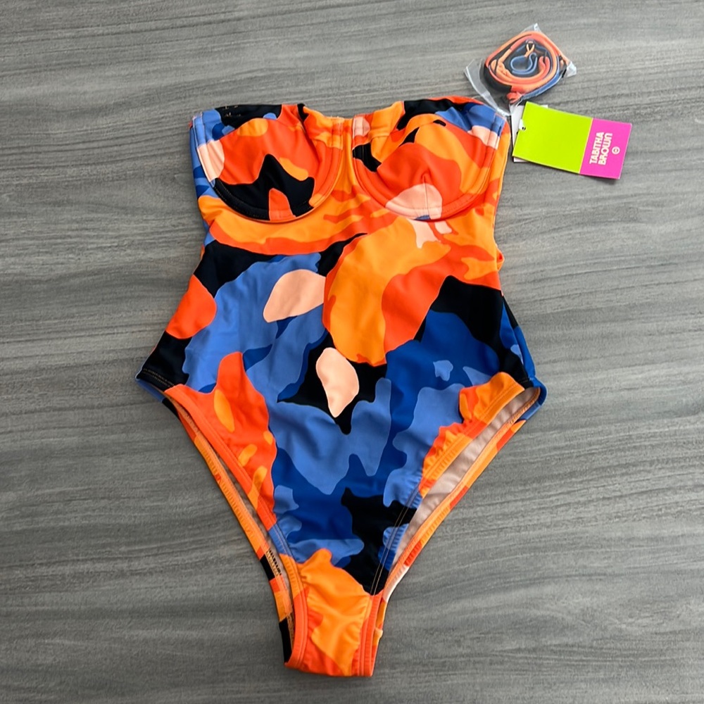 Tabitha Brown bathing suit